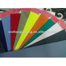 t / c 65/35 embolsamiento telas 45 * 45 110 * 76 44 &quot;tela blanca / blanqueada